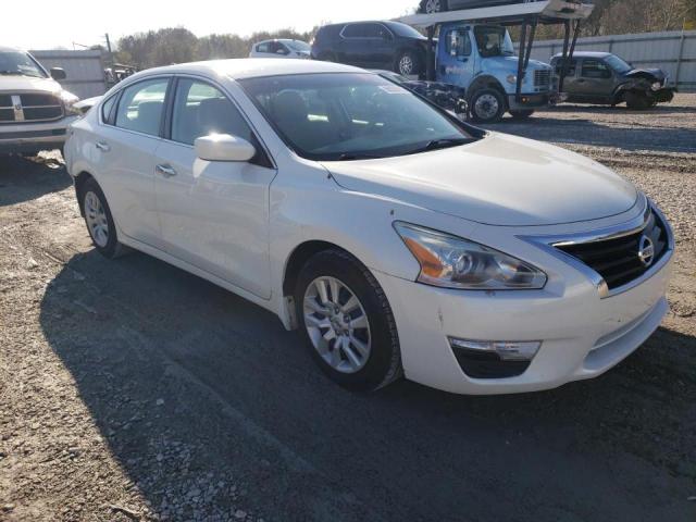 Photo 4 from auction – 2015 NISSAN ALTIMA 2.5 with VIN 1N4AL3AP0FN367779