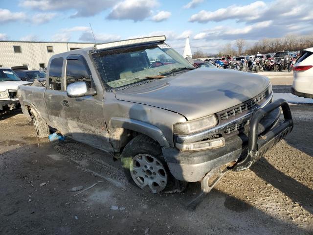 Photo 4 from auction – 2001 CHEVROLET SILVERADO with VIN 1GCEK19T41E207966