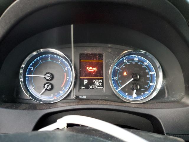Photo 9 from auction – 2019 TOYOTA COROLLA L with VIN 2T1BURHE2KC205099