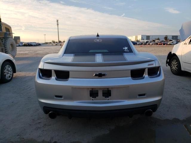 Photo 10 from auction – 2010 CHEVROLET CAMARO SS with VIN 2G1FT1EW1A9126565