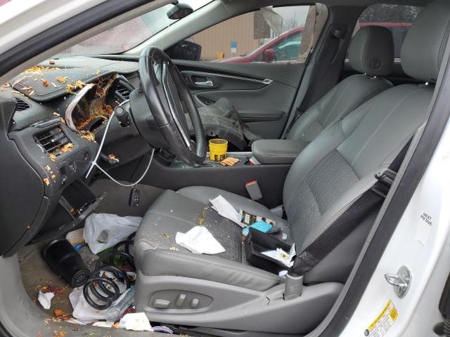 Photo 7 from auction – 2018 CHEVROLET IMPALA LT with VIN 2G1105S35J9118232
