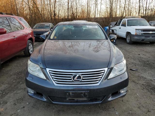 Photo 5 from auction – 2011 LEXUS LS 460 with VIN JTHCL5EF5B5009358