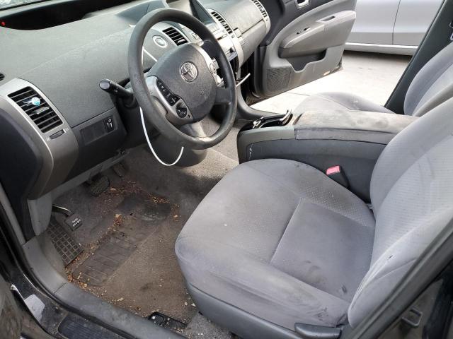 Photo 7 from auction – 2007 TOYOTA PRIUS with VIN JTDKB20U273270633