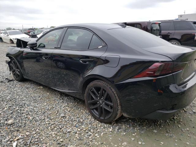 Photo 2 from auction – 2014 LEXUS IS 250 with VIN JTHBF1D20E5021139