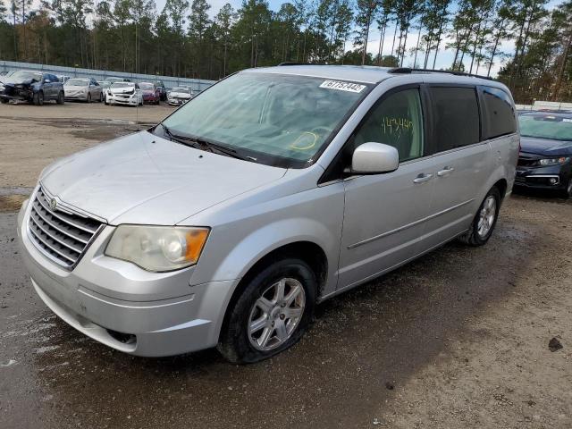 Photo 1 from auction – 2010 CHRYSLER TOWN & COU with VIN 2A4RR5D10AR457924