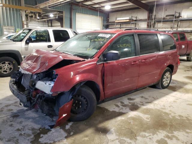 Photo 1 from auction – 2010 CHRYSLER TOWN & COU with VIN 2A4RR4DE9AR138244