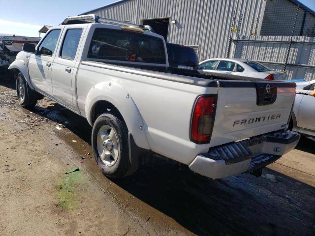 Photo 2 from auction – 2002 NISSAN FRONTIER C with VIN 1N6ED29X52C377704