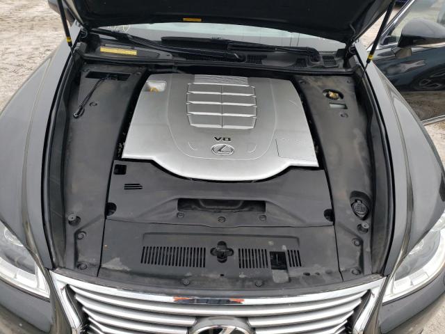 Photo 11 from auction – 2013 LEXUS LS 460 with VIN JTHCL5EF4D5019043