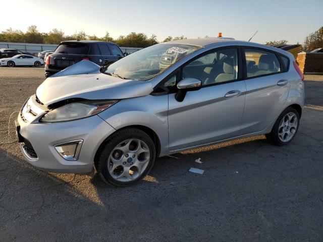 Photo 1 from auction – 2012 FORD FIESTA SES with VIN 3FADP4FJ5CM103507