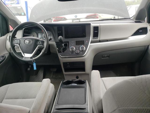 Photo 8 from auction – 2016 TOYOTA SIENNA LE with VIN 5TDKK3DC7GS713560