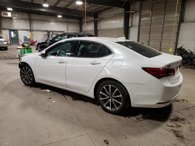 Photo 2 from auction – 2016 ACURA TLX TECH with VIN 19UUB2F50GA007952