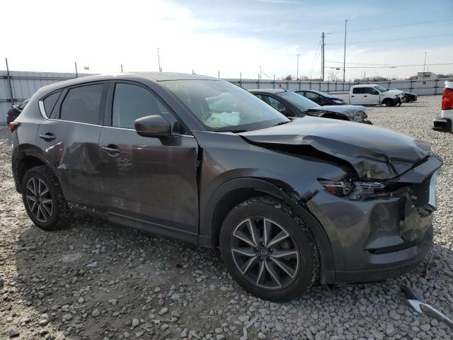 Photo 4 from auction – 2018 MAZDA CX-5 GRAND with VIN JM3KFBDM6J0339399