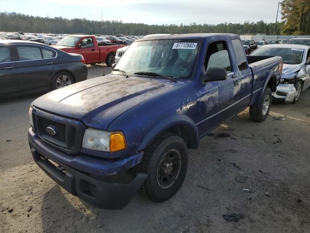 Photo 1 from auction – 2004 FORD RANGER SUP with VIN 1FTYR44U84PA30602