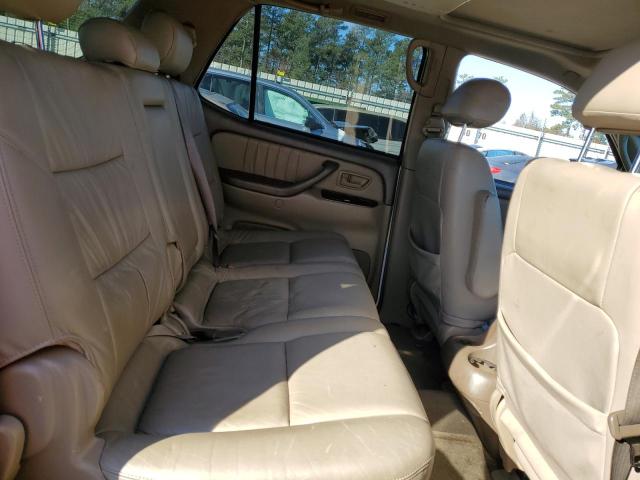 Photo 11 from auction – 2003 TOYOTA SEQUOIA LI with VIN 5TDZT38A53S177528