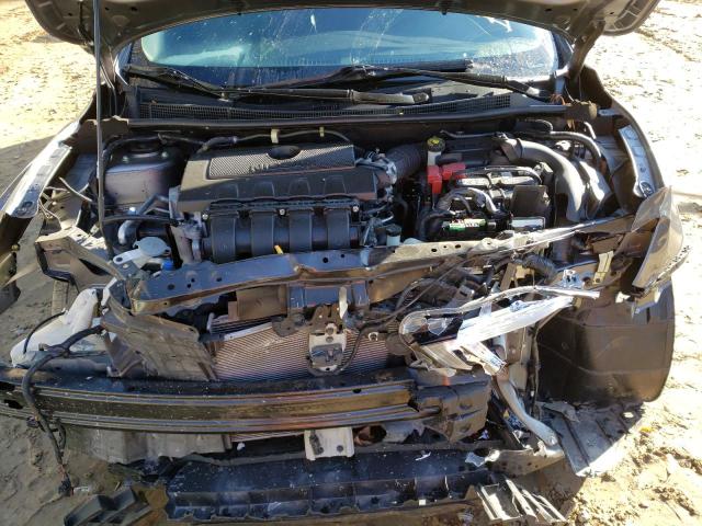 Photo 11 from auction – 2016 NISSAN SENTRA S with VIN 3N1AB7AP2GY325724