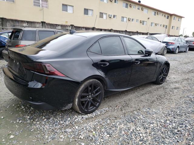 Photo 3 from auction – 2014 LEXUS IS 250 with VIN JTHBF1D20E5021139