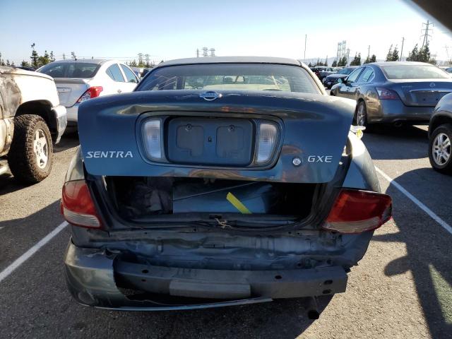 Photo 6 from auction – 2002 NISSAN SENTRA XE with VIN 3N1CB51D52L584703