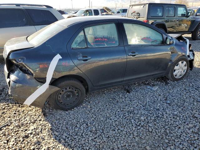 Photo 3 from auction – 2008 TOYOTA YARIS with VIN JTDBT903184017280
