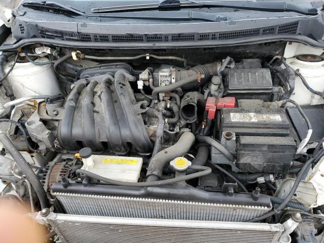 Photo 11 from auction – 2011 NISSAN VERSA S with VIN 3N1CC1AP3BL404750