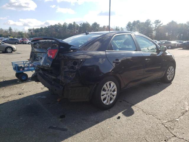 Photo 3 from auction – 2013 KIA FORTE EX with VIN KNAFU4A25D5705324