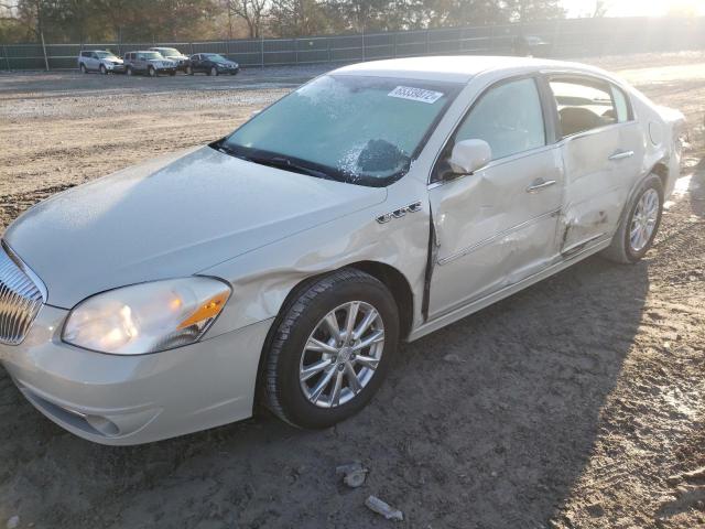 BUICK LUCERNE CX 2010 with VIN 1G4HC5EM8AU124364 - Photo from auction