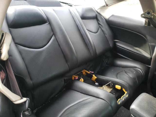 Photo 10 from auction – 2008 INFINITI G37 BASE with VIN JNKCV64E48M107398