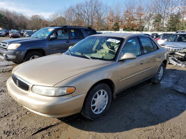 BUICK CENTURY 2005 with VIN 2G4WS52J351154605 - Photo from auction