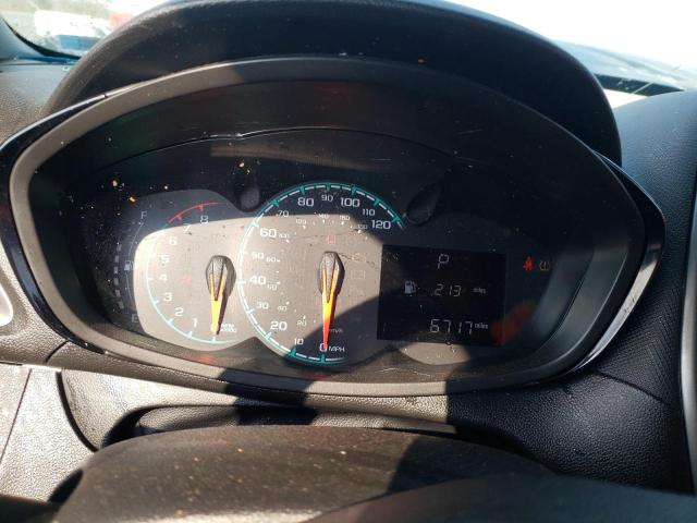Zdjęcie 9 z aukcji – 2022 CHEVROLET SPARK LS z VIN KL8CB6SA3NC026011