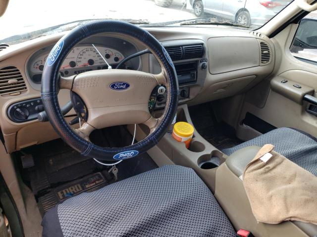 Photo 8 from auction – 2004 FORD EXPLORER S with VIN 1FMZU67K24UB93431