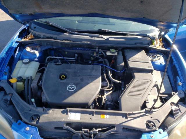 Photo 11 from auction – 2006 MAZDA 3 S with VIN JM1BK323661429240