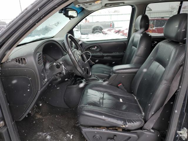 Photo 7 from auction – 2005 CHEVROLET TRAILBLAZE with VIN 1GNDT13S752339319