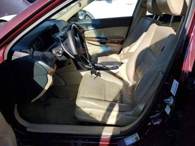 Photo 7 from auction – 2012 HONDA ACCORD EXL with VIN 1HGCP2F84CA197742