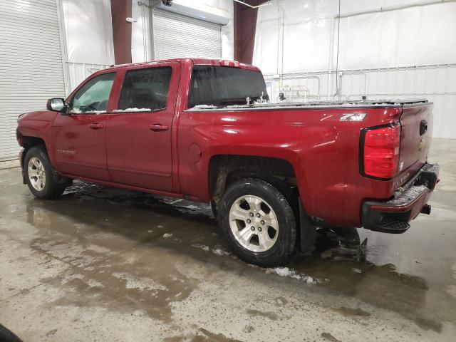 Photo 2 from auction – 2018 CHEVROLET 1500 with VIN 3GCUKREC6JG152719