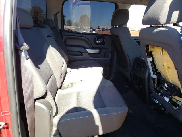 Photo 10 from auction – 2014 CHEVROLET SILVERADO with VIN 3GCPCREH6EG428165