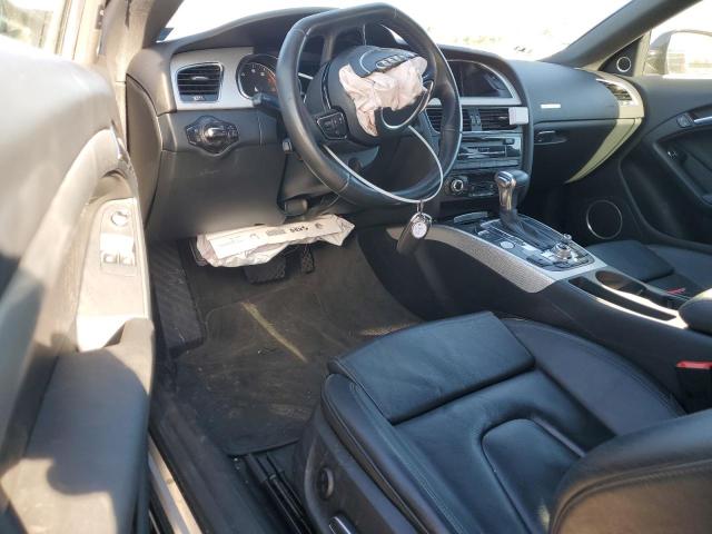 Photo 8 from auction – 2015 AUDI A5 PREMIUM with VIN WAUMFAFR2FA061264