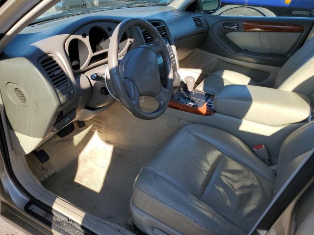 Photo 7 from auction – 2000 LEXUS GS 300 with VIN JT8BD68S2Y0086864