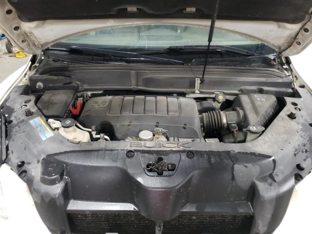 Photo 11 from auction – 2010 BUICK ENCLAVE CX with VIN 5GALVBEDXAJ188707