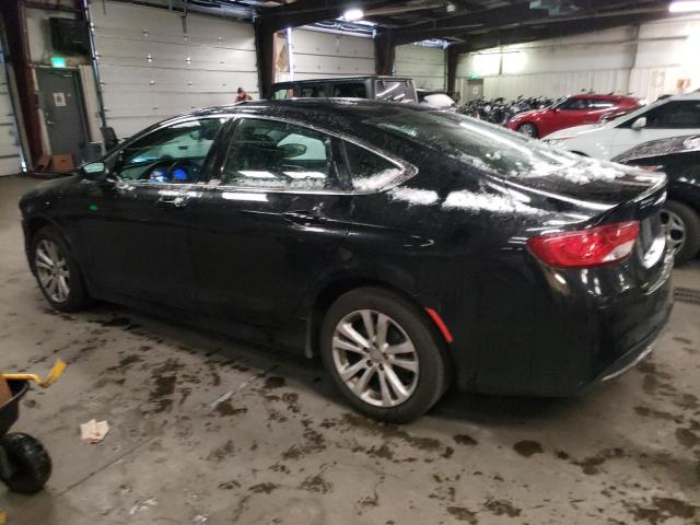 Photo 2 from auction – 2015 CHRYSLER 200 LIMITE with VIN 1C3CCCAB2FN579997