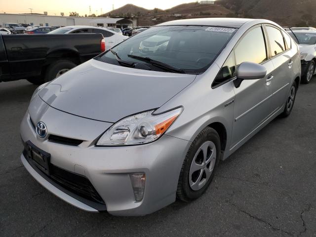 TOYOTA PRIUS 2014 with VIN JTDKN3DU6E1826331 - Photo from auction