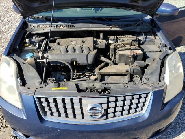Photo 11 from auction – 2007 NISSAN SENTRA 2.0 with VIN 3N1AB61E27L724655