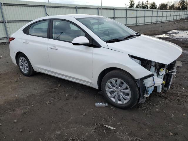 Photo 4 from auction – 2020 HYUNDAI ACCENT SE with VIN 3KPC24A69LE113197