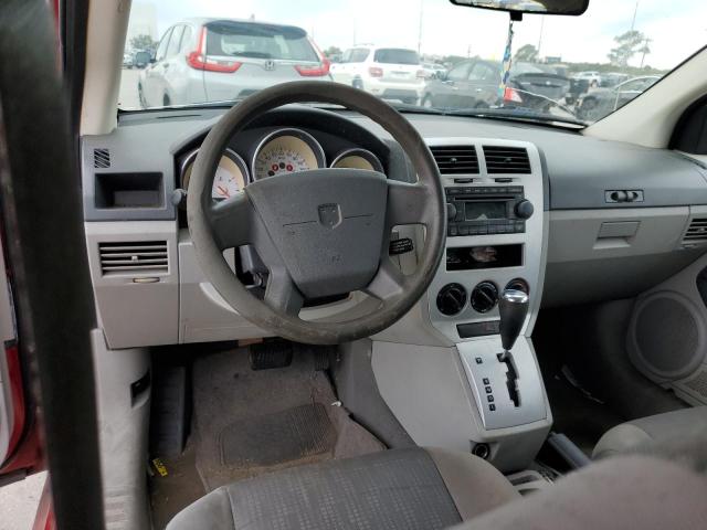 Photo 8 from auction – 2007 DODGE CALIBER SX with VIN 1B3HB48B87D321573