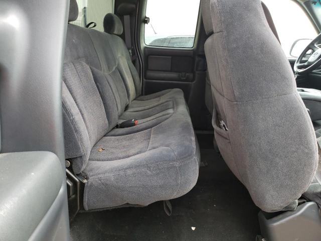 Photo 10 from auction – 2001 CHEVROLET SILVERADO with VIN 2GCEC19W111265509