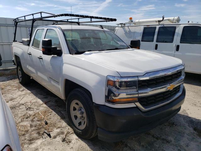 Photo 4 from auction – 2018 CHEVROLET SILVERADO with VIN 1GCRCNECXJZ303346