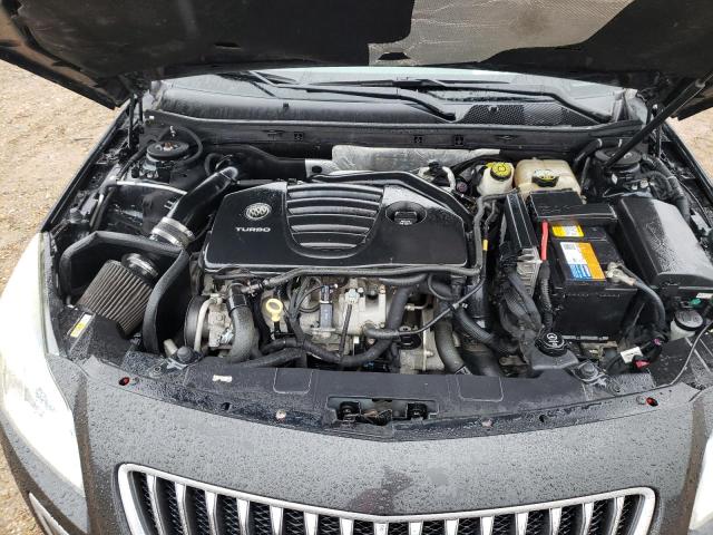 Photo 11 from auction – 2012 BUICK REGAL GS with VIN 2G4GV5GV4C9211934