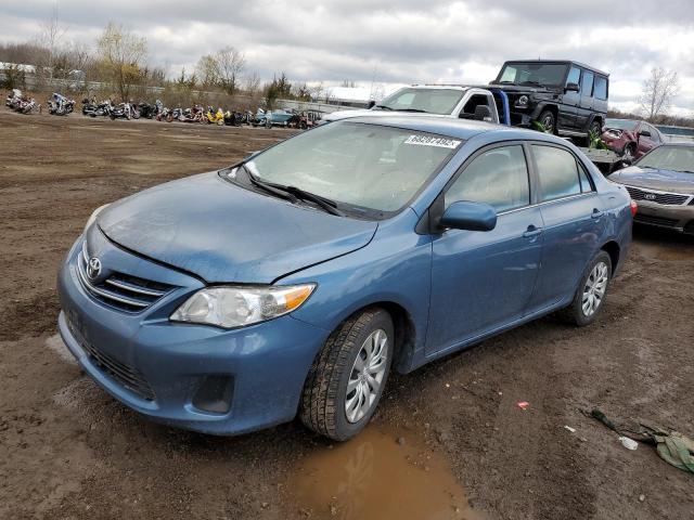 TOYOTA COROLLA BA 2013 with VIN 5YFBU4EE8DP133979 - Photo from auction