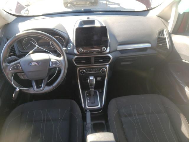 Photo 8 from auction – 2020 FORD ECOSPORT S with VIN MAJ3S2GE3LC329112