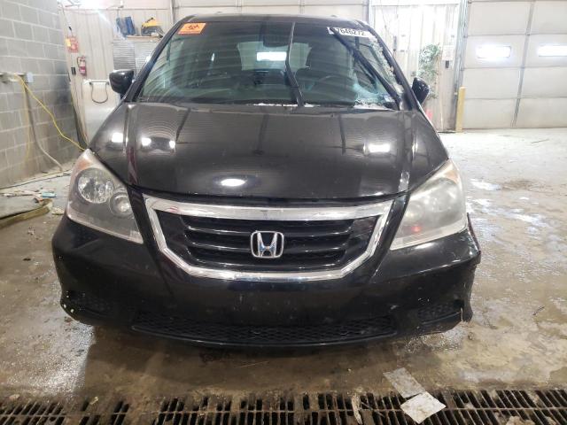 Photo 5 from auction – 2010 HONDA ODYSSEY EX with VIN 5FNRL3H73AB110044