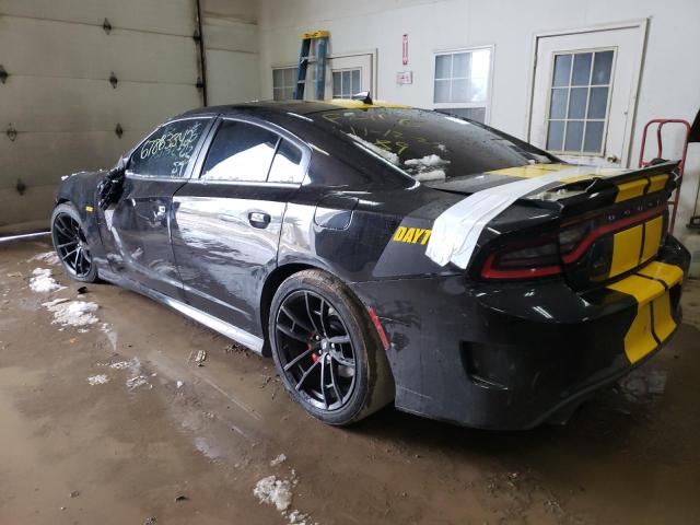 Photo 2 from auction – 2019 DODGE CHARGER SC with VIN 2C3CDXGJ5KH519430