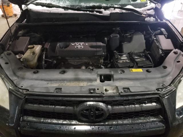 Photo 12 from auction – 2010 TOYOTA RAV4 with VIN 2T3BF4DV9AW070601